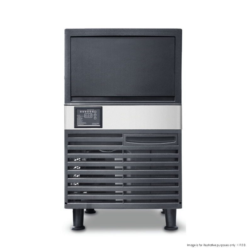 SN-80P Under Bench Ice Maker - Air Cooled