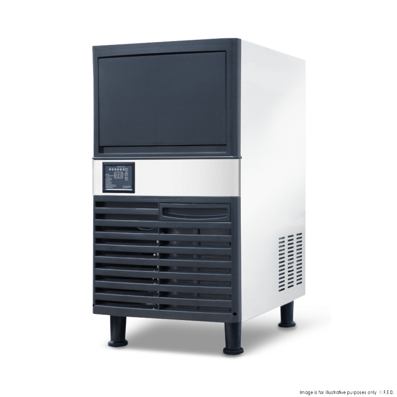 SN-80P Under Bench Ice Maker - Air Cooled