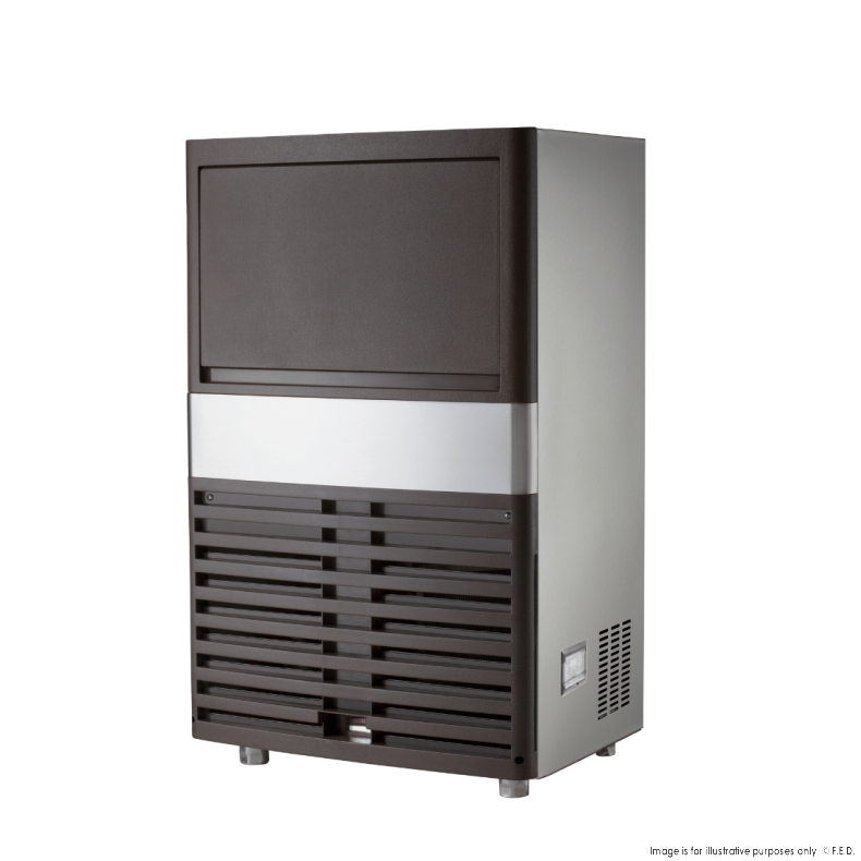 SN-80P Under Bench Ice Maker - Air Cooled