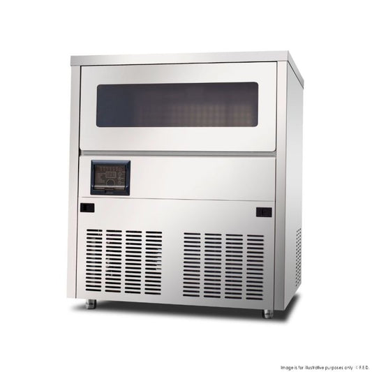 SN-81B Under Bench Ice Maker - Air Cooled
