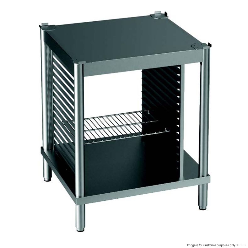SOPG-90TS Stand for Professional Line Oven Range
