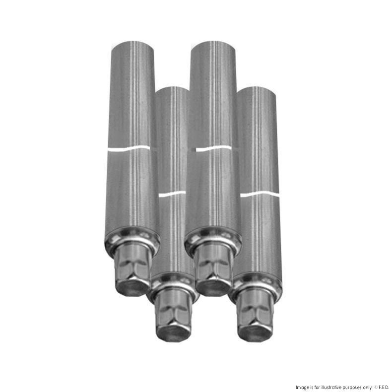 SSLEG/4 Leg Kit for F.E.D. benches