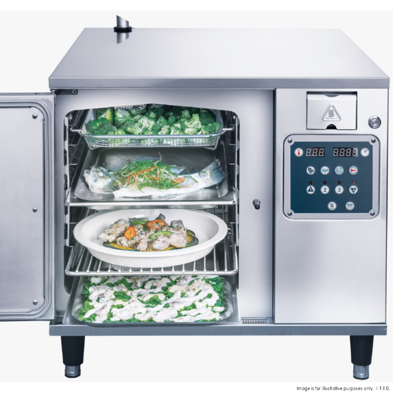 F.H.E Electrical Super Steamer NP-4SL