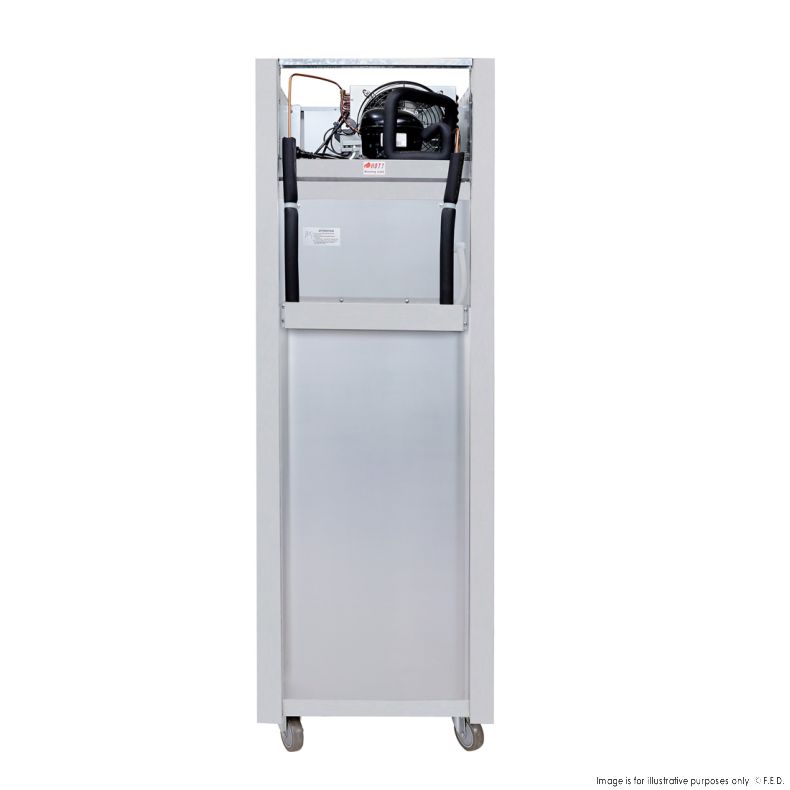 SUFG500 Single Door Display Freezer