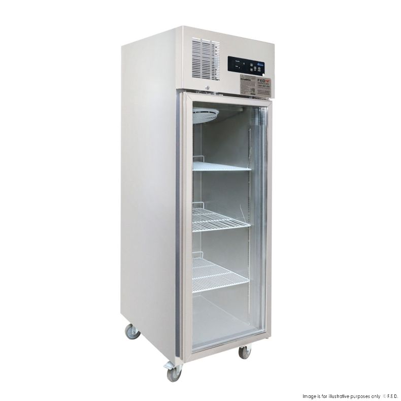 SUFG500 Single Door Display Freezer