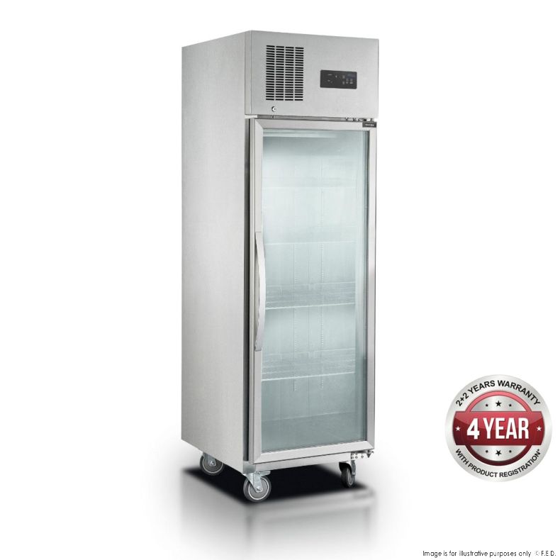 SUFG500 Single Door Display Freezer