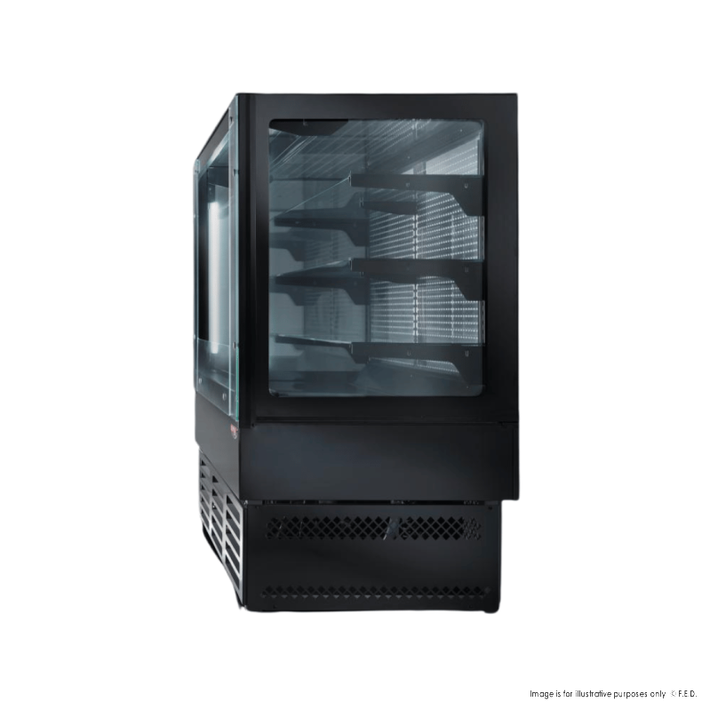 Tecnodom EVO Grab'n Go Self-Serve Square Display TDEVO-120V