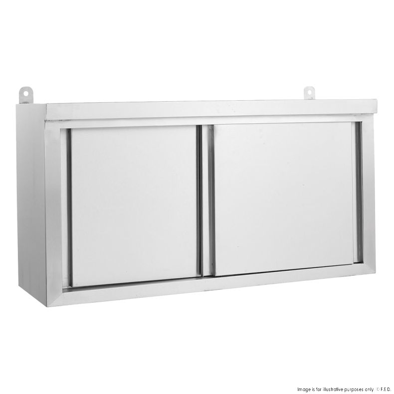 Stainless Steel Wall Cabinet - WC-1200