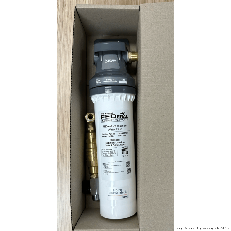 BWT Ice Maker Water Filter WFI37000