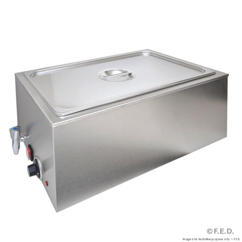 ZCK165BT-1 Benchtop Heated Bain Marie
