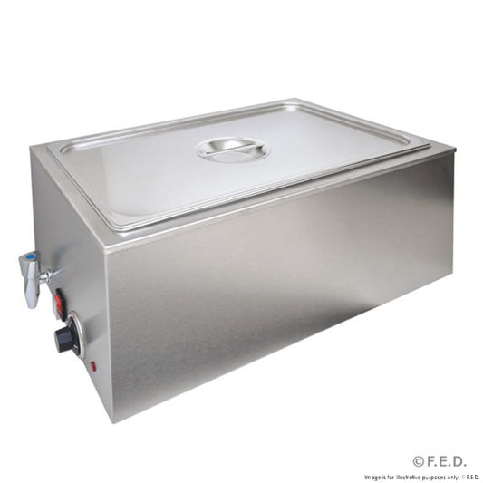 ZCK165BT-1 Benchtop Heated Bain Marie